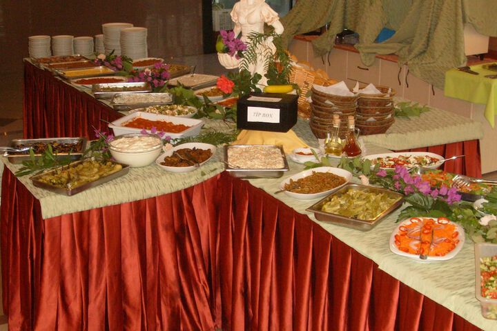 Buffet