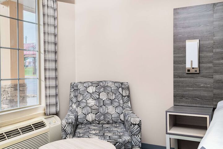 1 King Bed Mobility Accessible (1 of 11)