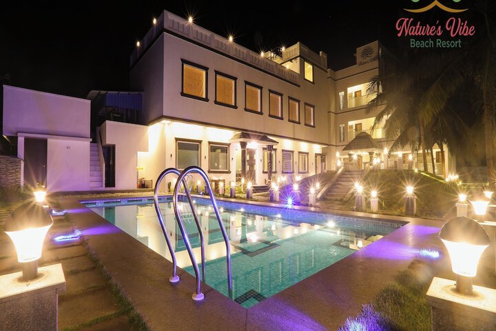 Natures Vibe Beach Resort
