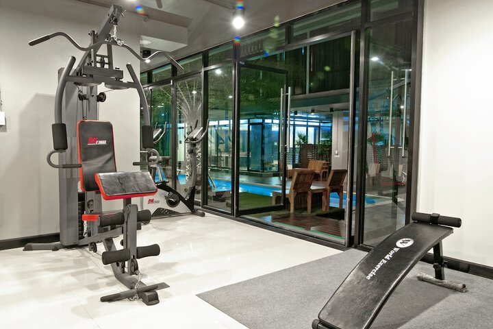 Gym & Fitness