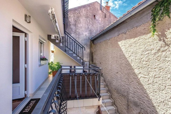 Awesome Home in Selce With Wifi and 2 Bedrooms