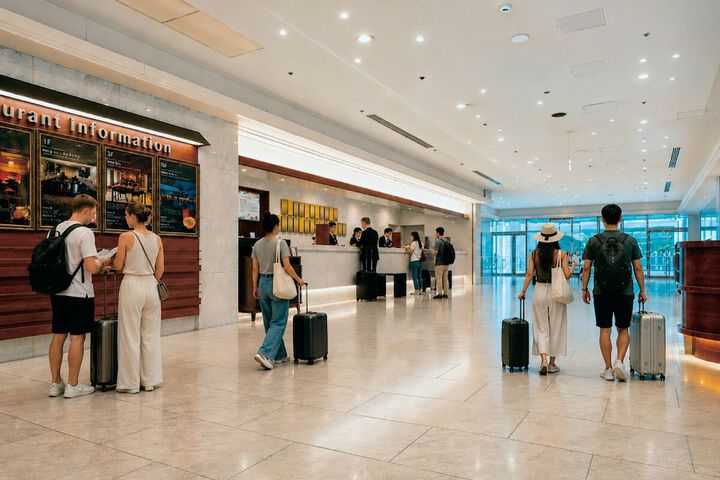 Lobby Photo