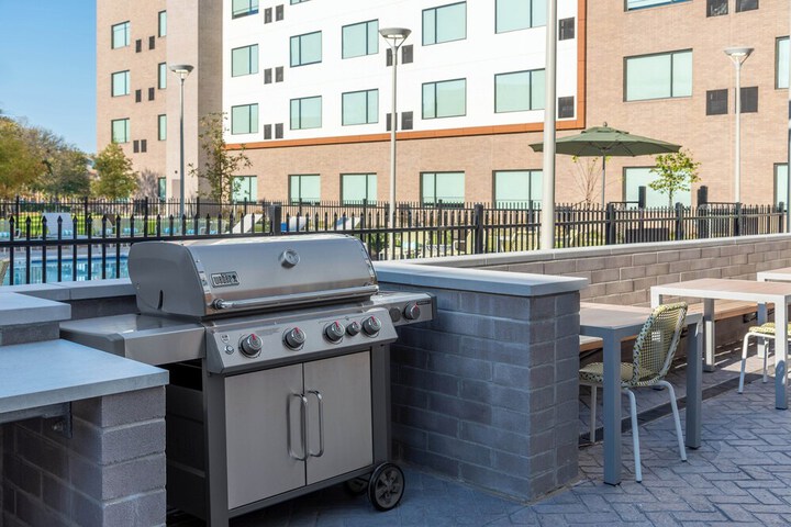 BBQ/picnic area