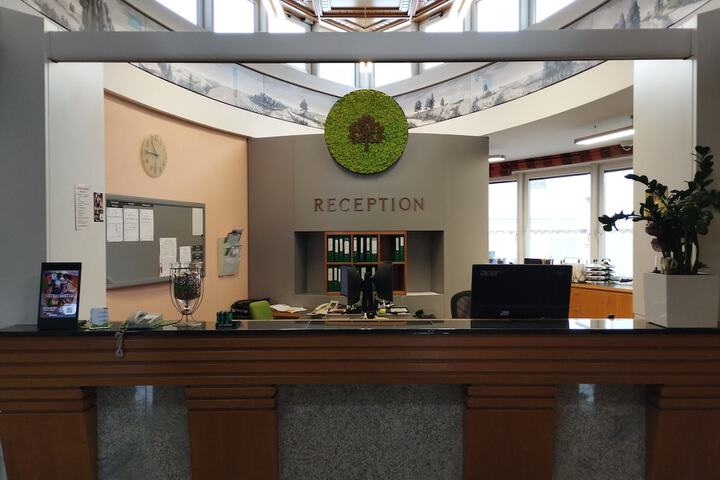 Reception