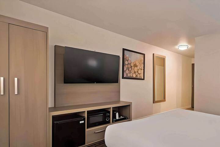 1 Queen Bed Accessible (15 of 21)