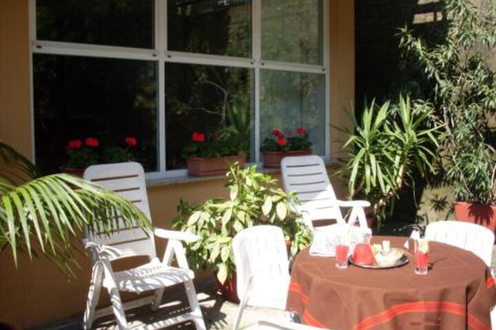 Hotel Villa del Sole