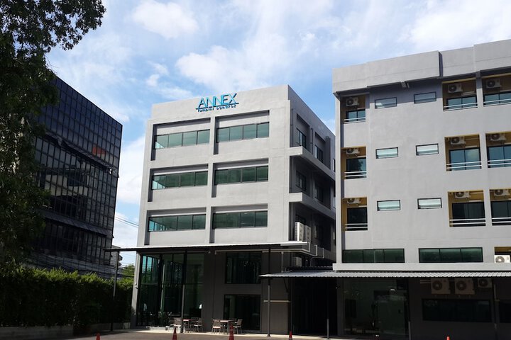 Annex Lumpini Bangkok