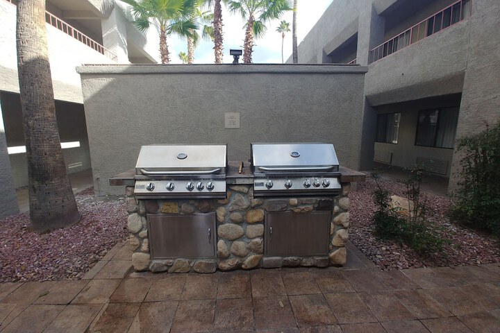 BBQ/picnic area