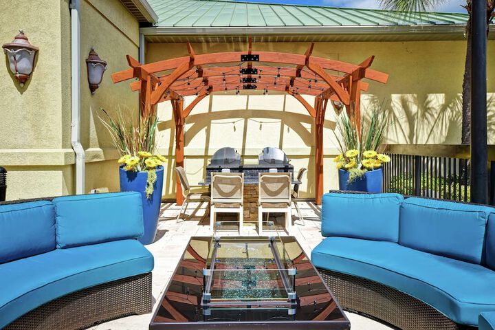 Property amenity