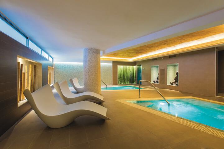 Spa Photos