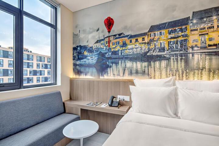 BOUTIQUE HOTEL COCOBAY DANANG (EX MUZE C