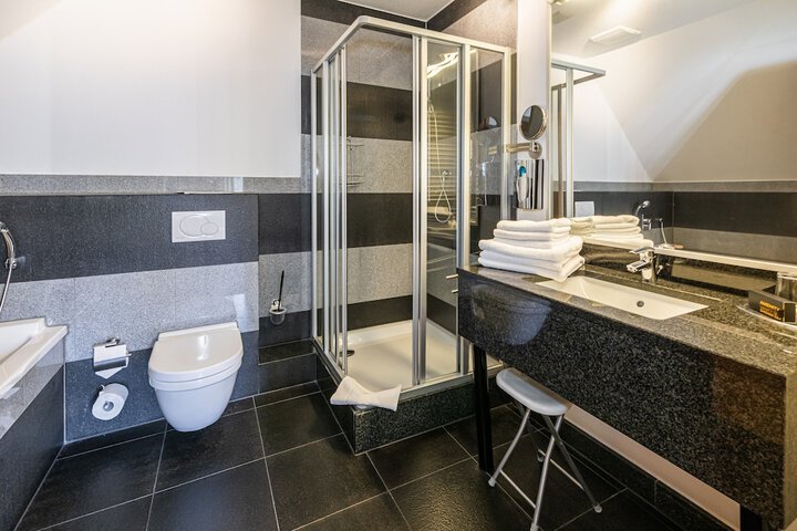 Restrooms