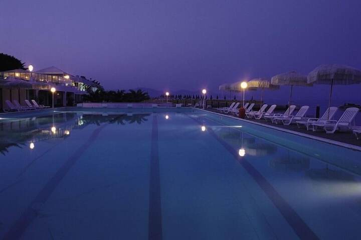 Pool to Cool