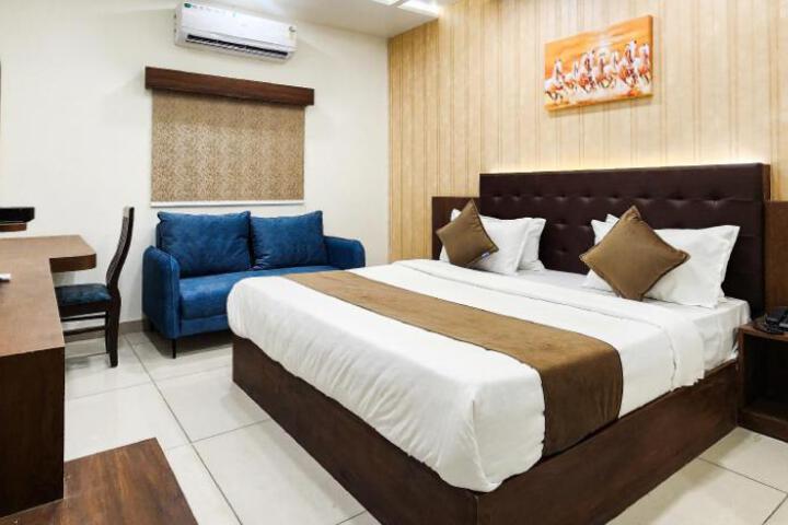 Hotel Nova Shapar