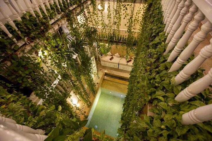 Leones de Alba Hotel Boutique in Cartagena
