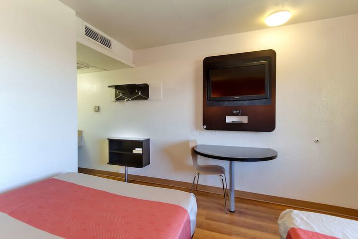 2 Double Beds Accessible (1 of 4)