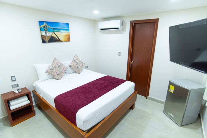 Hotel Sierra Nevada in Santa Marta