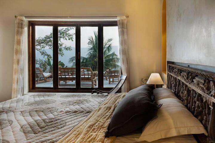 SaffronStays El Nido Kashid