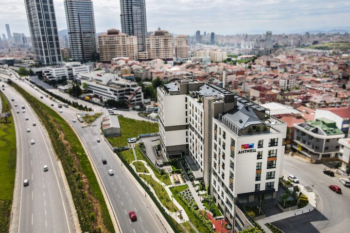 Antwell Suites in Istanbul