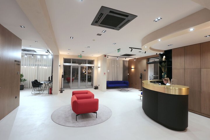 Reception