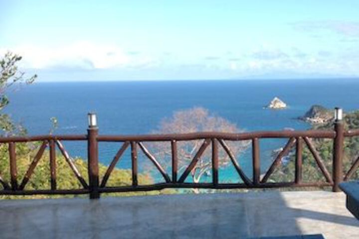 Beach or Ocean View