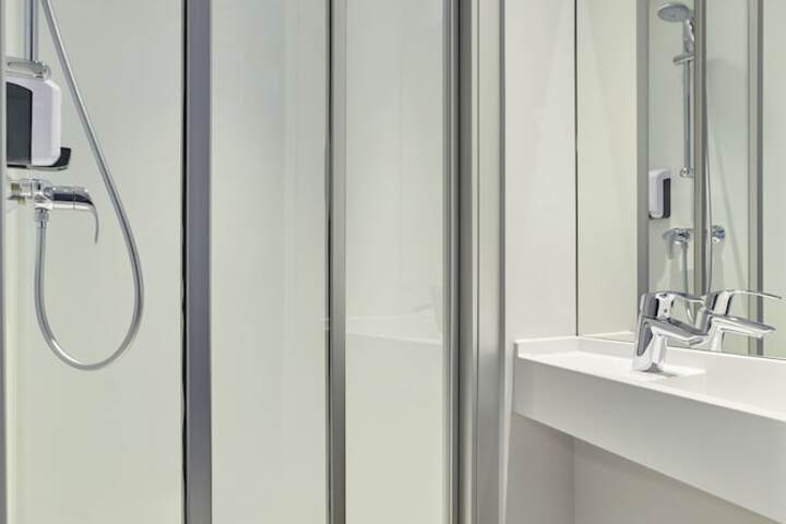 Restrooms