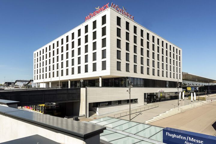 Mövenpick Hotel Stuttgart Messe &  Congress in Leinfelden-Echterdingen