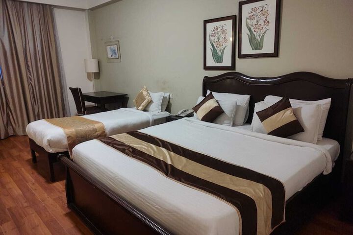 Luxera Hotels &  Resorts in New Delhi