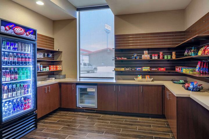 Property amenity