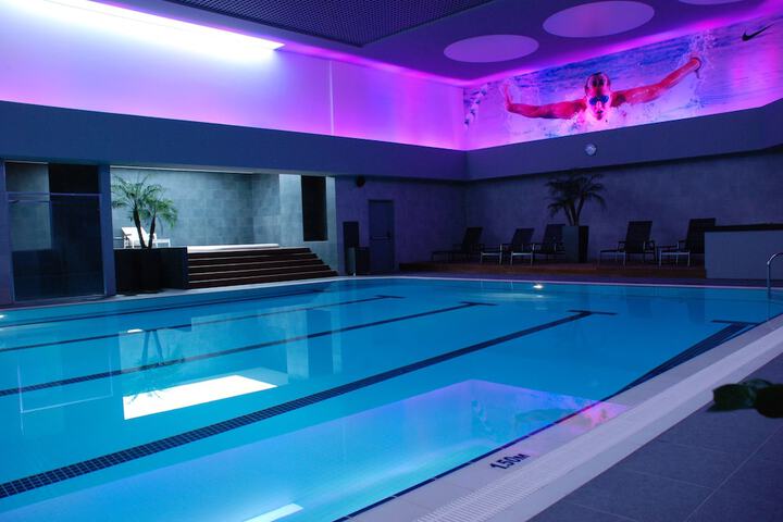 Pool to Cool