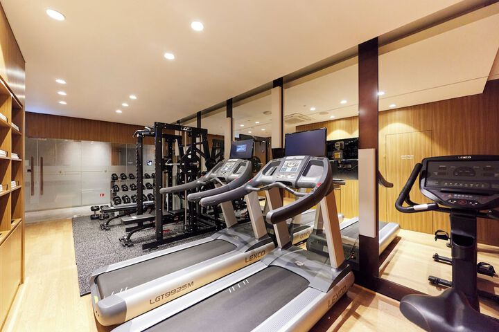 Hotel Gym Photos