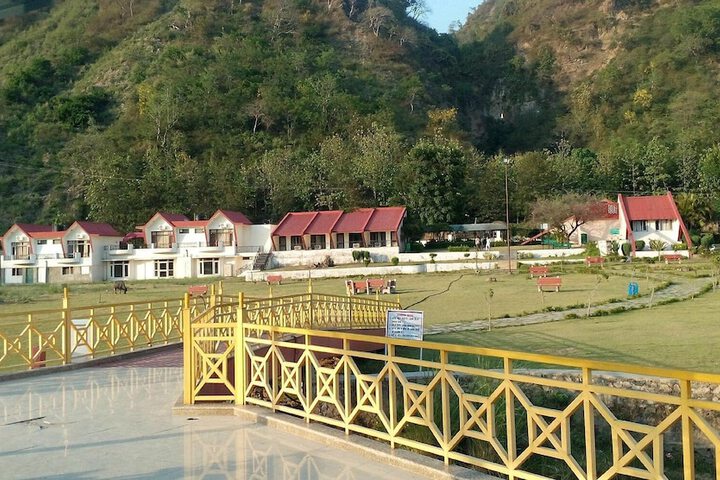Tikkar Taal Morni Hills
