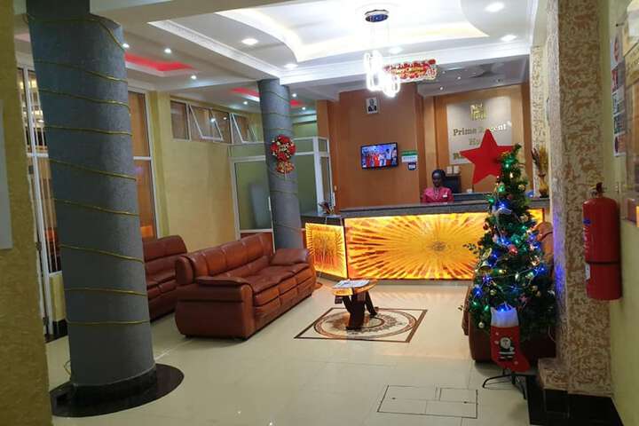 Prime Regent Hotel