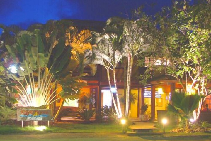 Pousada Papa Terra in Itacaré