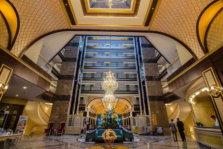 Lobby Photos