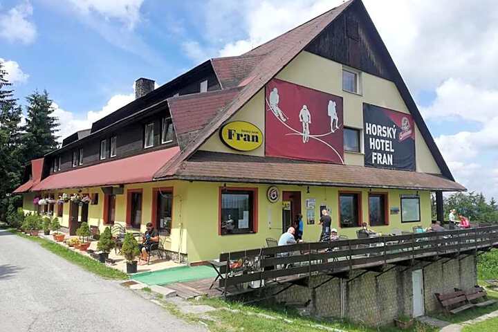 Hotel Fran