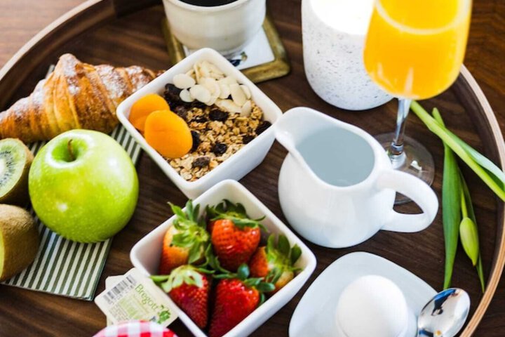Breakfast/Coffee Service 34 of 36