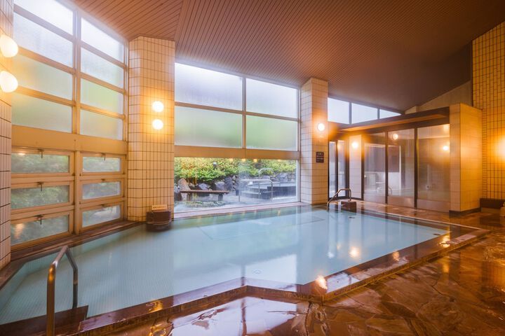 Public bath