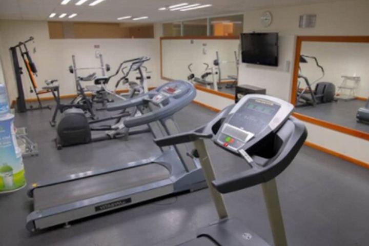 Gym Photos