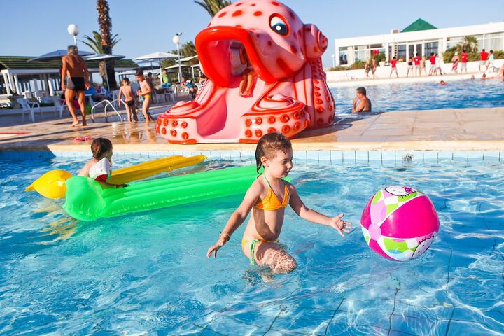 Pool Photo