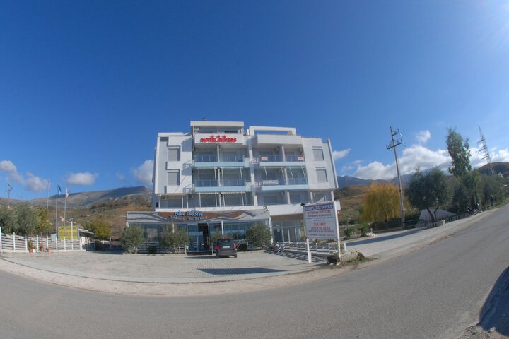 Hotel Divers in Orikum