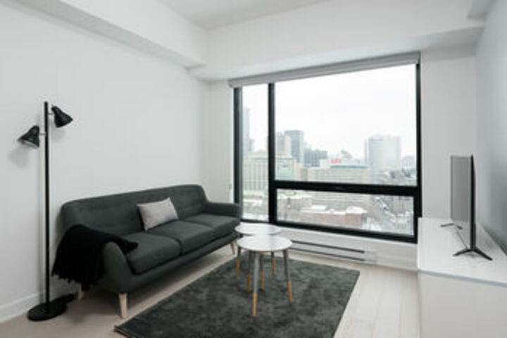 Photo of Airy 1BR in Downtown MTL by Sonder