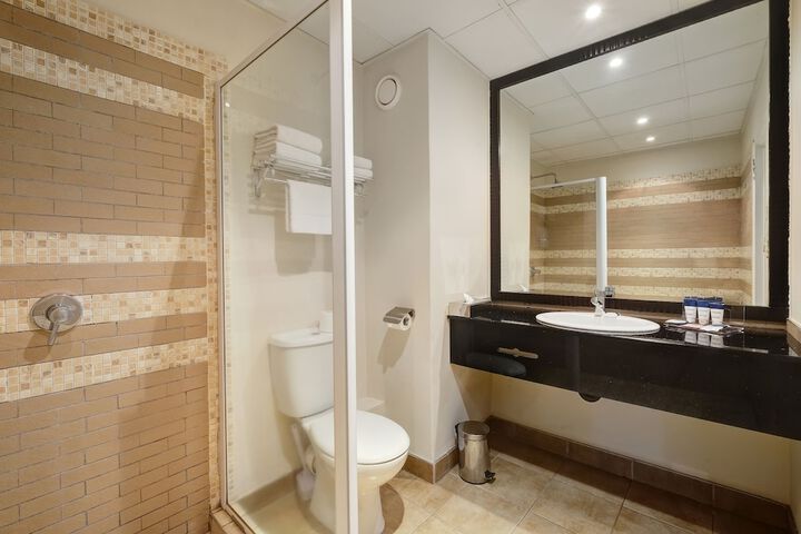 Bathroom Interior Photo