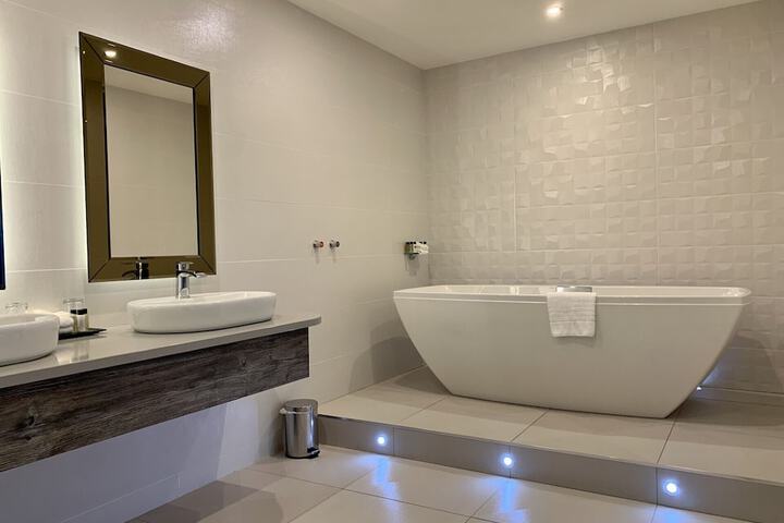Bathroom Interior Photo