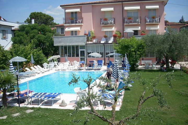 Pool to Cool