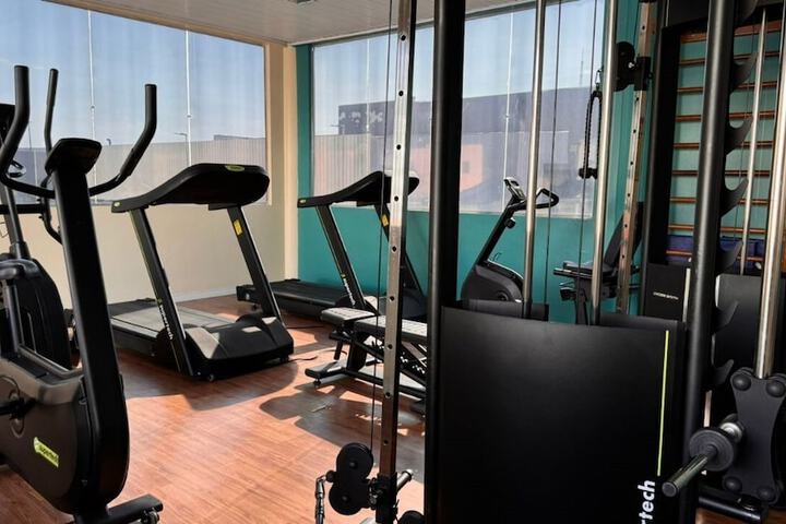 Workout Center