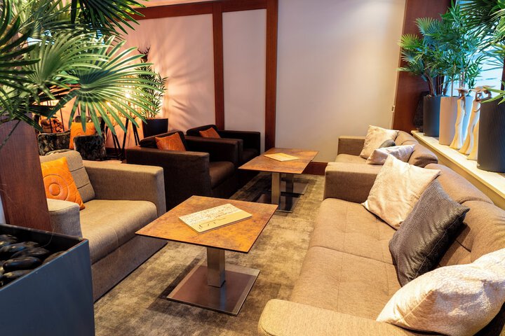 Lobby Entry