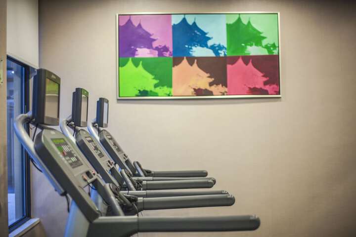 Fitness Facility Photos