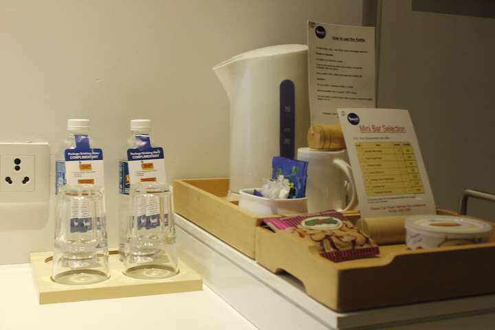 Room amenity