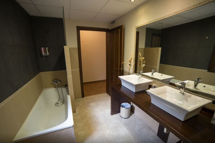 Restrooms